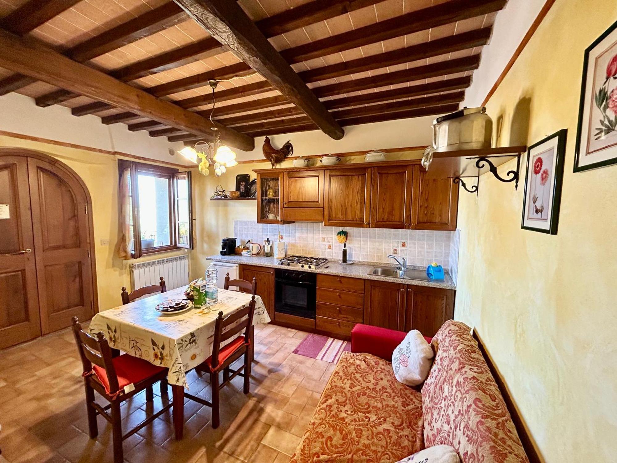 Poggiosalto In Toscana Pienza Exteriör bild