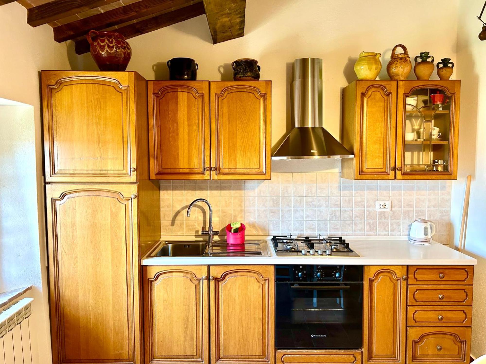 Poggiosalto In Toscana Pienza Exteriör bild