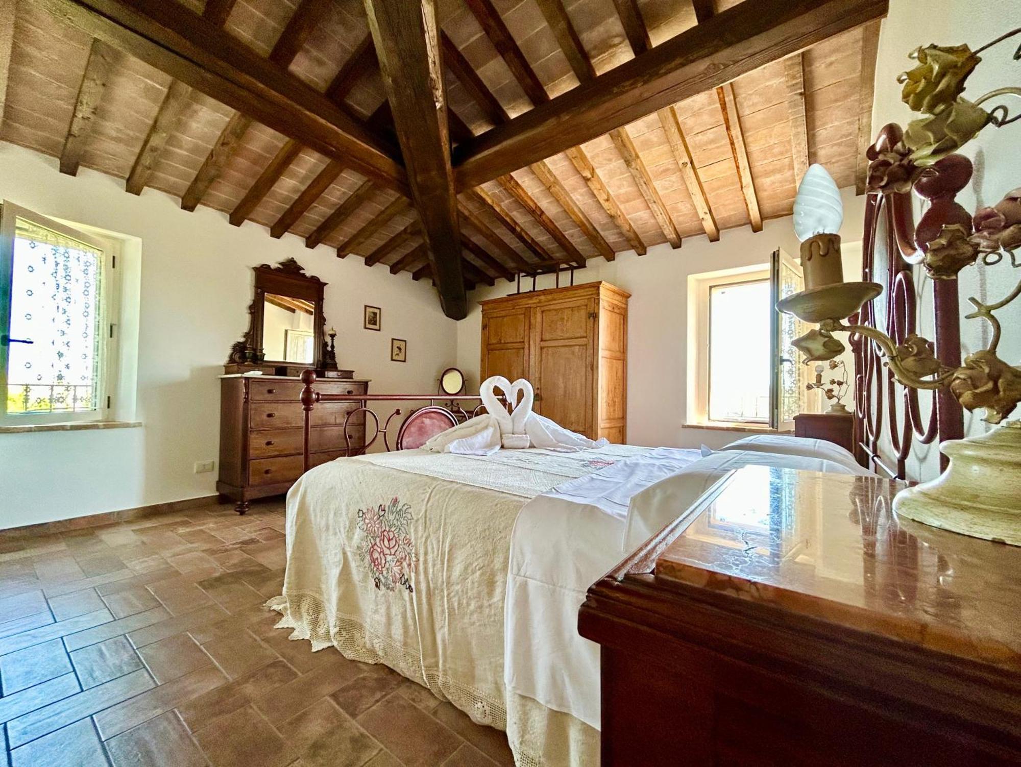 Poggiosalto In Toscana Pienza Exteriör bild