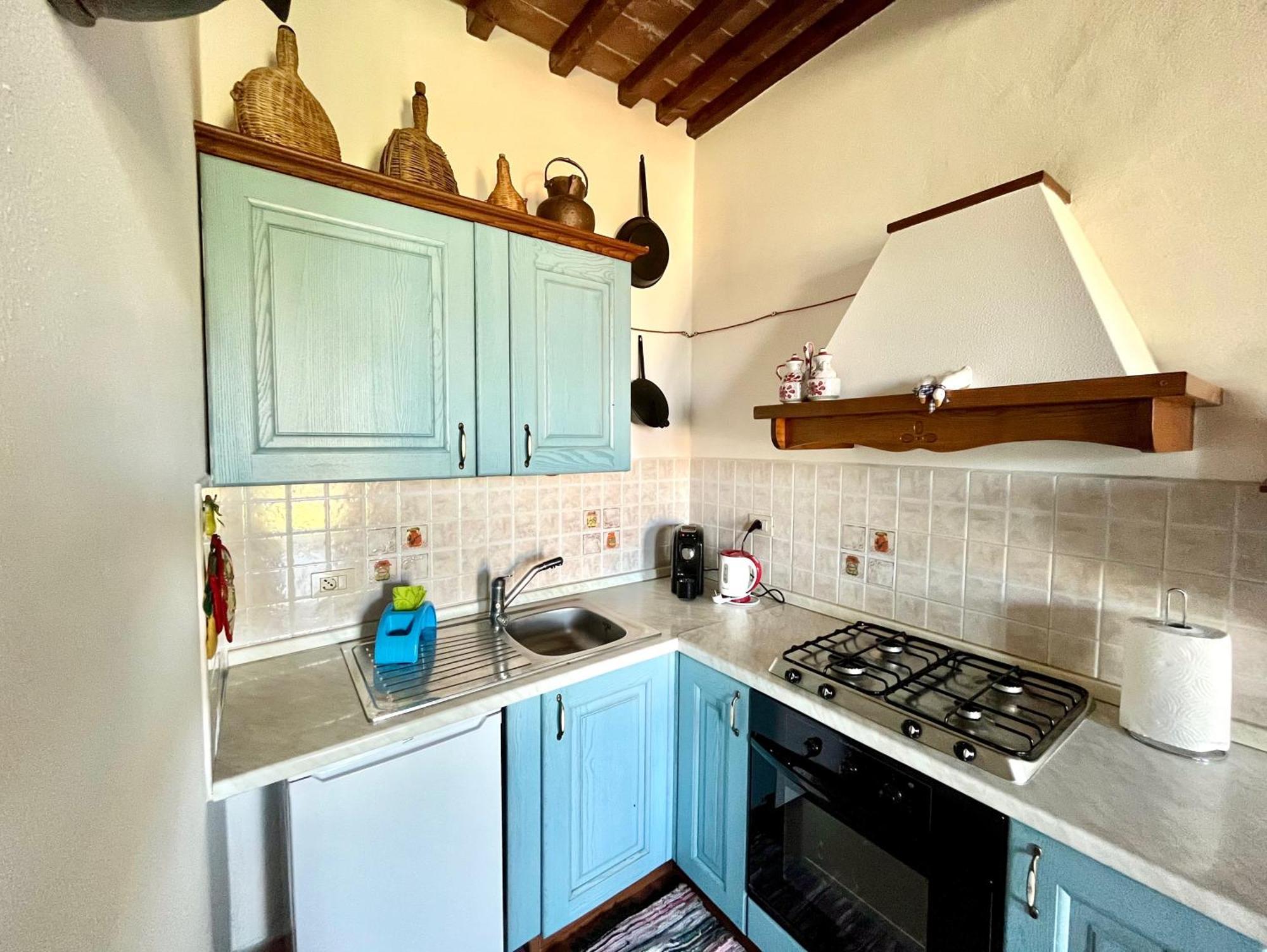Poggiosalto In Toscana Pienza Exteriör bild