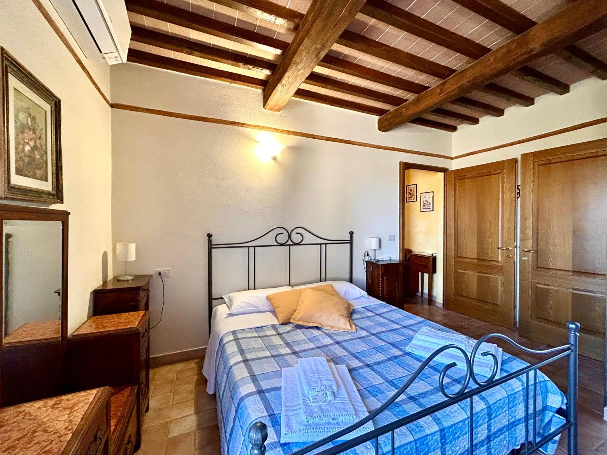 Poggiosalto In Toscana Pienza Rum bild
